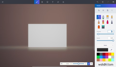 We Tested the MS Paint 3D Preview: Heres What We Think
