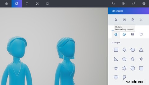 We Tested the MS Paint 3D Preview: Heres What We Think