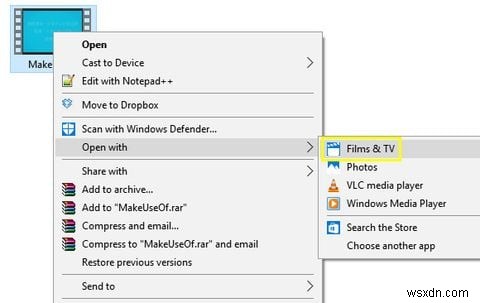How to Stream Video to Xbox One From Windows 10