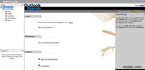 Want Outlook Express on Windows 10? Everything You Need to Know
