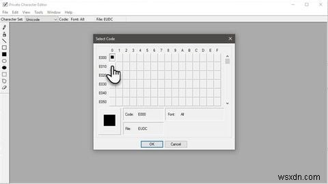 How to Create Your Own Fonts and Characters on Windows
