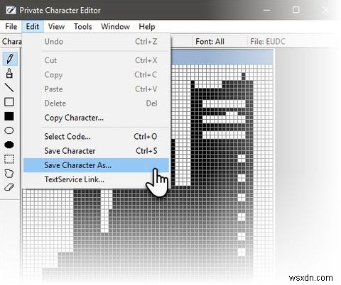 How to Create Your Own Fonts and Characters on Windows