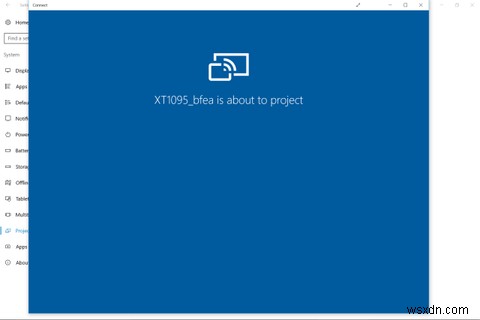 How to Cast Your Android Screen to Windows 10 With Miracast and Connect