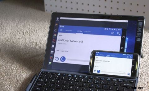 How to Cast Your Android Screen to Windows 10 With Miracast and Connect
