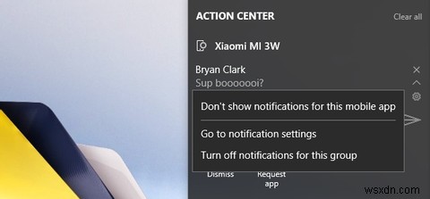 How to Sync Android Notifications With Windows 10 Using Cortana