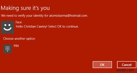 How to Log Into Windows 10 With Finger Scans & Facial Recognition