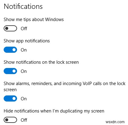 How to Customize & Disable the Windows 10 Action Center