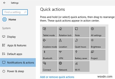 How to Customize & Disable the Windows 10 Action Center
