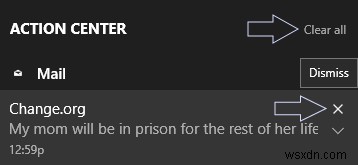 How to Customize & Disable the Windows 10 Action Center
