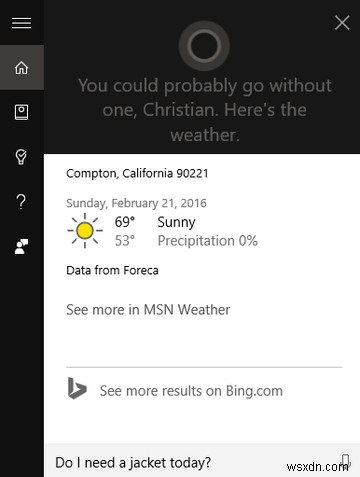 How to Make Cortana Organize Your Life