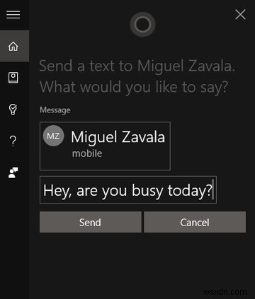 How to Make Cortana Organize Your Life