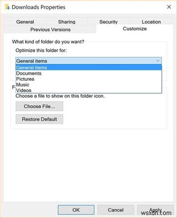 A Quick Fix for Slow Downloads Folders in Windows 10