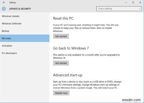 Are You a Windows 10 Upgrade Refugee? Do This First!