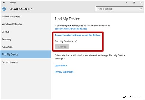Never Lose Your Windows 10 Laptop Again With This One Feature