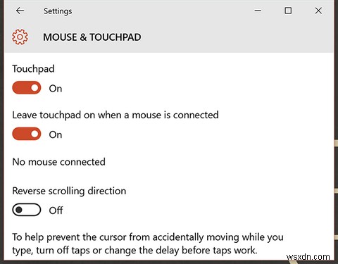 Cure Your Windows 10 Scrolling Woes by Reversing the Touchpad