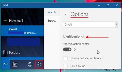 Tweak Email Notifications to Your Liking on Windows. It’s Easy!