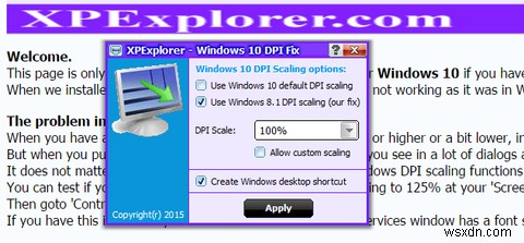 The Easiest Way to Fix Blurry Fonts in Windows 10