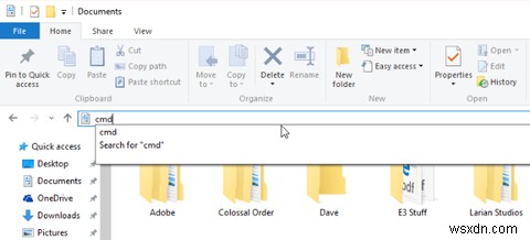 File Explorers Address Bar Has a Cool Feature in Windows 10