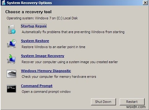 How to Solve Most Windows Boot Problems