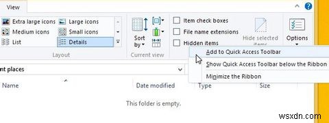 10 Little Known Features of Windows File Explorer