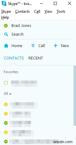 How to Block Advertisements in Skype & Customize the Chat Interface