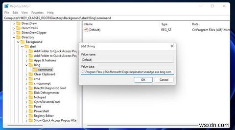 How to Add Website Shortcuts to the Desktop Context Menu in Windows 11 and 10