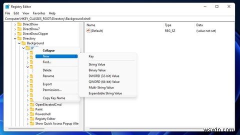 How to Add Website Shortcuts to the Desktop Context Menu in Windows 11 and 10