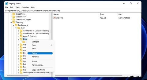 How to Add Website Shortcuts to the Desktop Context Menu in Windows 11 and 10