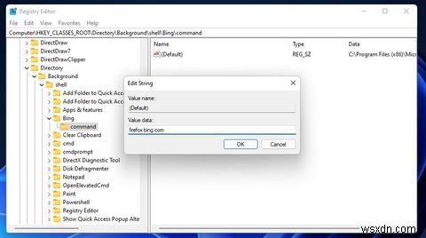 How to Add Website Shortcuts to the Desktop Context Menu in Windows 11 and 10