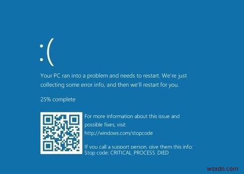 11 Tips to Help You Fix the Windows 10 Blue Screen Error