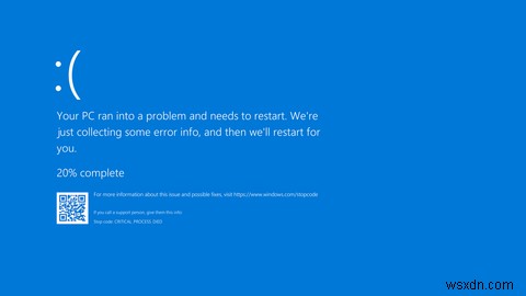 11 Tips to Help You Fix the Windows 10 Blue Screen Error