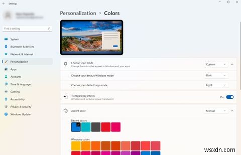 7 Ways to Customize the Windows 11 Taskbar