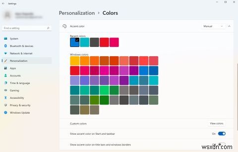 7 Ways to Customize the Windows 11 Taskbar