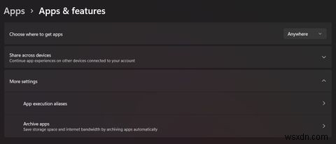 What Is the Archive App Feature in Windows 11 and Should You Enable or Disable It?
