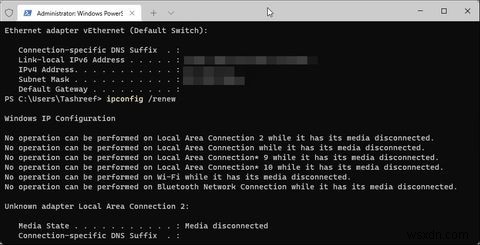 How to Fix Windows 11s Writing Proxy Settings Access Denied Error