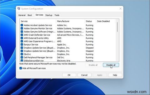 How to Fix Windows 11s Writing Proxy Settings Access Denied Error