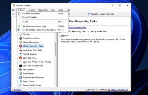 How to Terminate all not Responding Program Processes in Windows 11