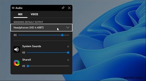 6 Ways to Switch Sound Output Device in Windows 11