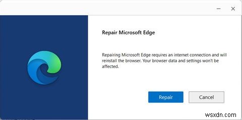 How to Repair Microsoft Edge When Its Not Working in Windows 11