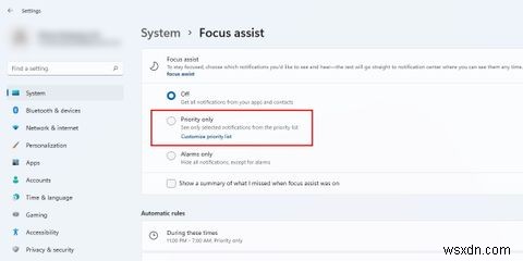 How to Fix Snipping Tool Not Working on Windows 11