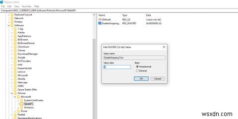 How to Fix Snipping Tool Not Working on Windows 11