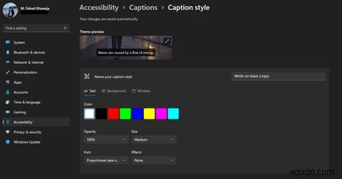 What Are Live Captions on Windows 11? Heres How to Enable Them