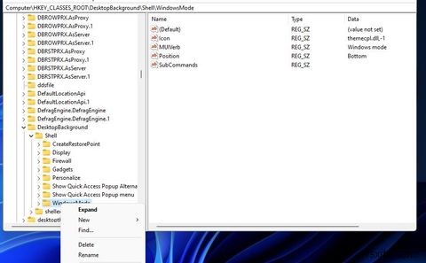 How to Add Dark and Light Mode Options to Windows 11’s Context Menu