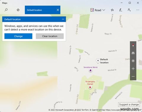 How to Configure Location Services on Windows 11