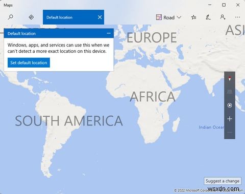 How to Configure Location Services on Windows 11