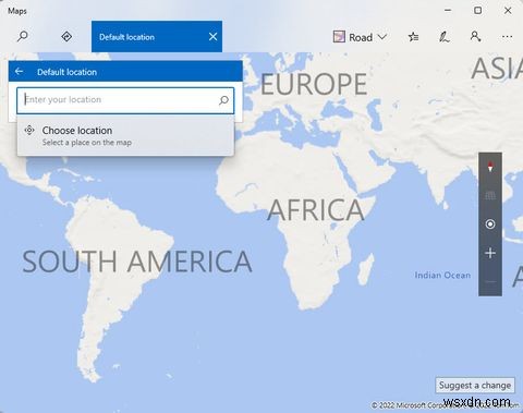 How to Configure Location Services on Windows 11