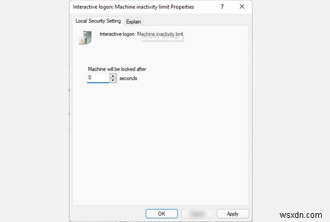 How to Turn Off Password-on-Wake in Windows 11