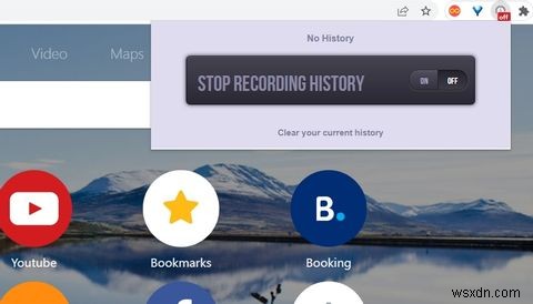How to Stop Google Chrome Saving Browsing History in Windows 11