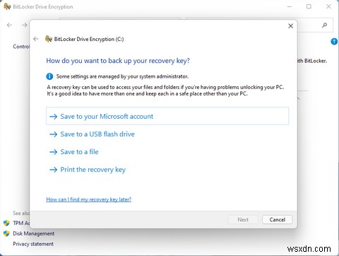 How to Encrypt Your Windows 11 Hard Drive