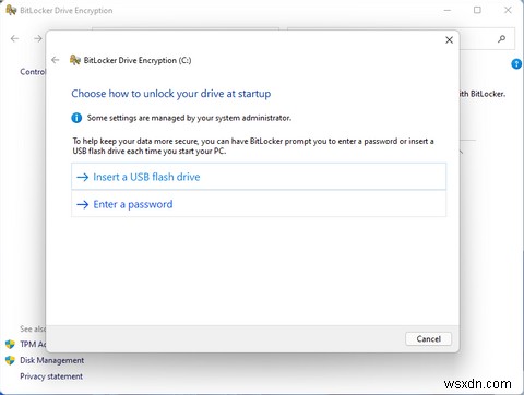 How to Encrypt Your Windows 11 Hard Drive